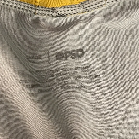 Spencer’s boxers.